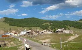 Novosibirsk-Ust'-Koksa-taksi Novosibirsk-Ust'-Koksa-taksi